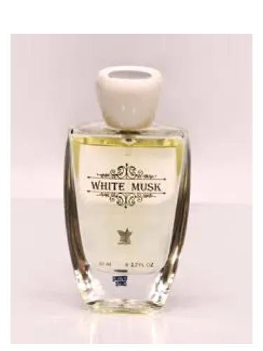 Perfume White Musk de Arabian Oud