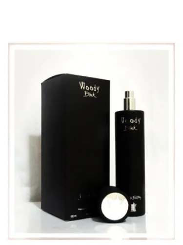 Perfume Woody Black de Arabian Oud