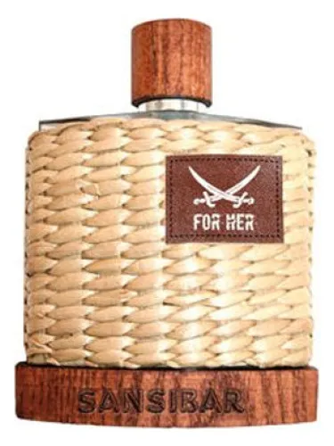 Perfume Sansibar for Her de Sansibar