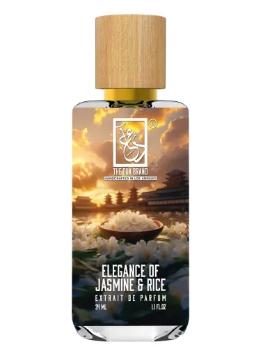 Perfume Elegance Of Jasmine & Rice de The Dua Brand