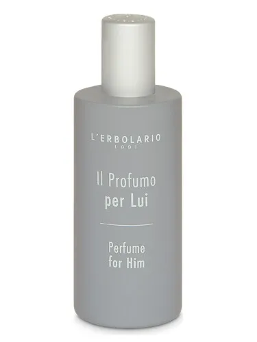 Perfume Il Profumo per Lui (Perfume for Him) de L'Erbolario