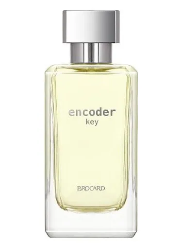 Perfume Encoder Key de Brocard