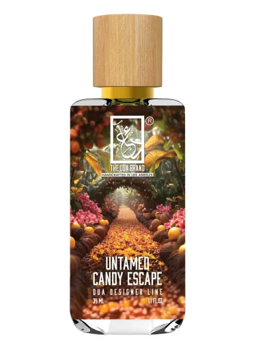 Perfume Untamed Candy Escape de The Dua Brand