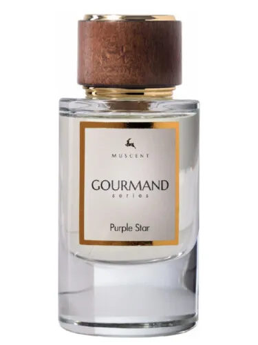 Perfume Purple Star de Muscent
