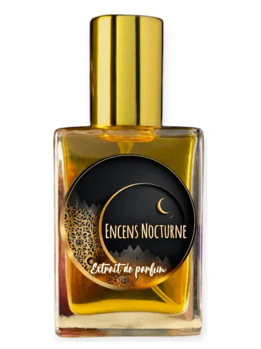 Perfume Encens Nocturne de Ô Médina Perfumery