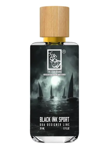 Perfume Black Ink Sport de The Dua Brand