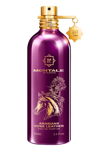 Perfume Arabians Rose Leather de Montale