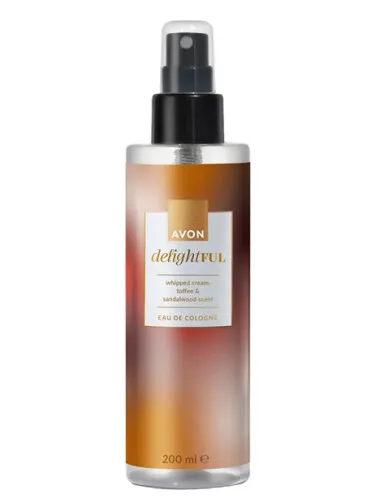 Perfume Delightful de Avon