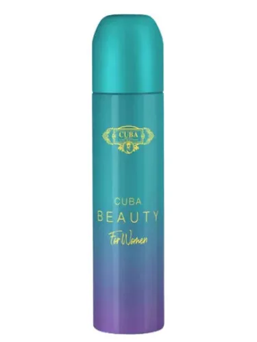 Perfume Beauty de Cuba Paris