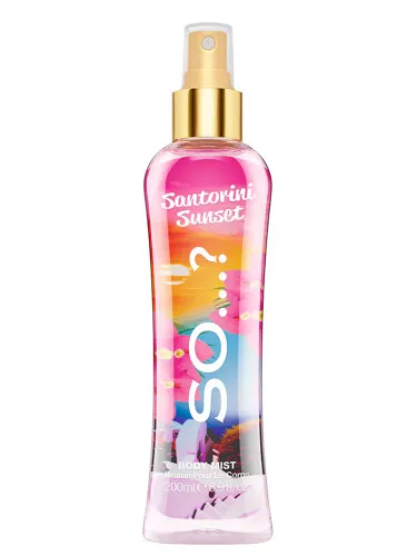 Perfume Santorini Sunset de So...?