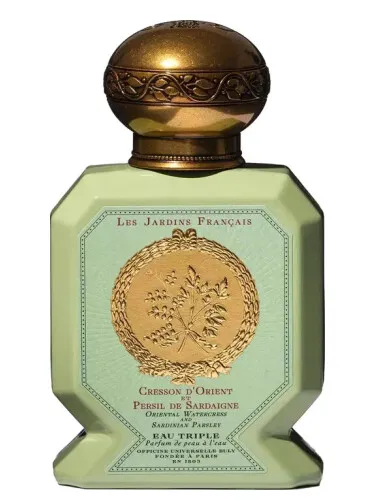 Imagen de Cresson d'Orient et Persil de Sardaigne