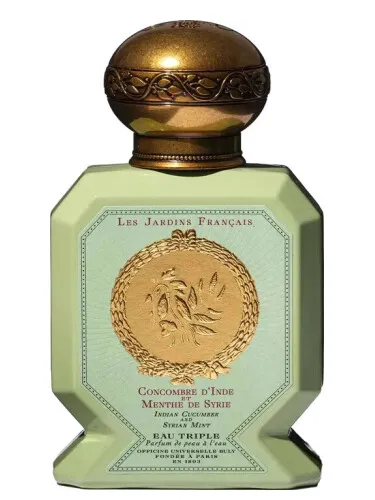 Imagen de Concombre d'Inde et Menthe de Syrie