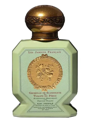 Perfume Groseille de Scandinavie et Tomate du Pérou de Buly 1803