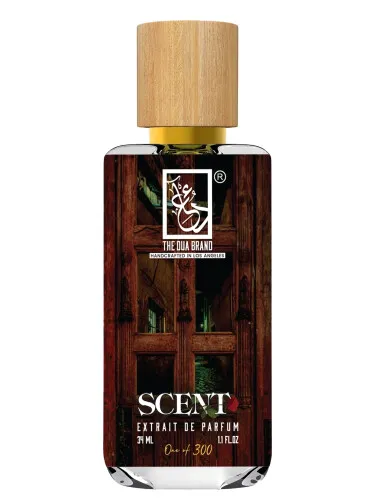 Perfume Scent de The Dua Brand