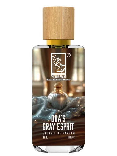 Perfume Dua's Gray Esprit de The Dua Brand