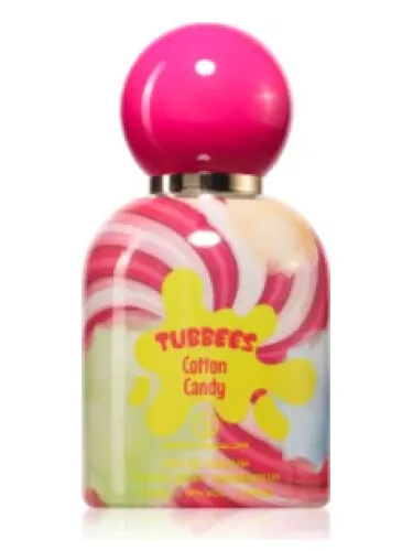 Perfume Cotton Candy de Tubbees