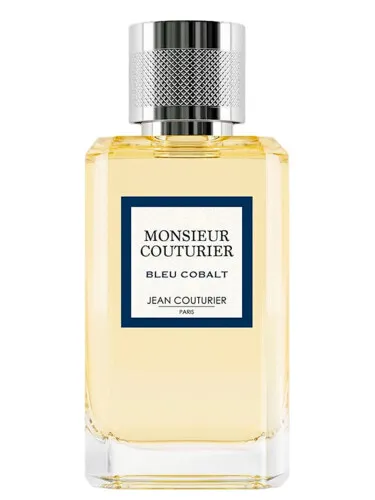 Perfume Bleu Cobalt de Jean Couturier