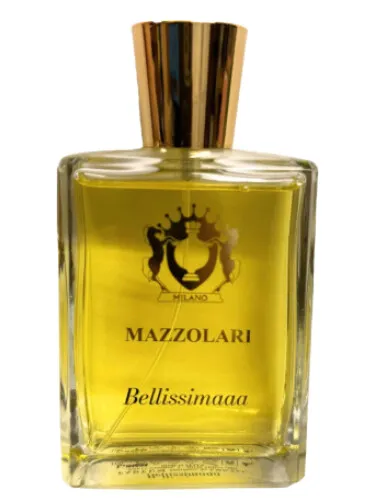 Perfume Bellissimaaa de Mazzolari