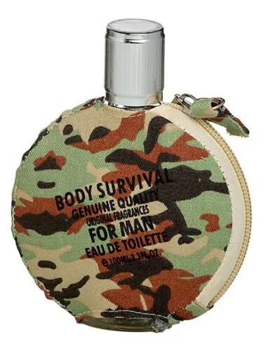 Perfume Body Survival de Omerta