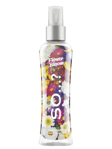 Perfume Flower Bloom de So...?