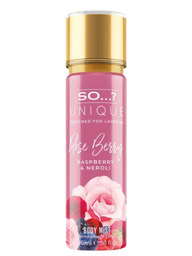 Perfume Rose Berry de So...?