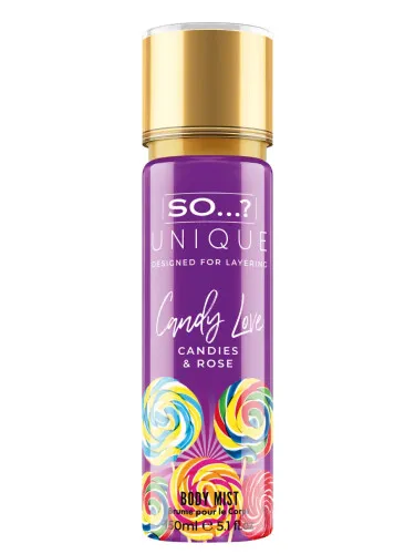 Perfume Candy Love de So...?