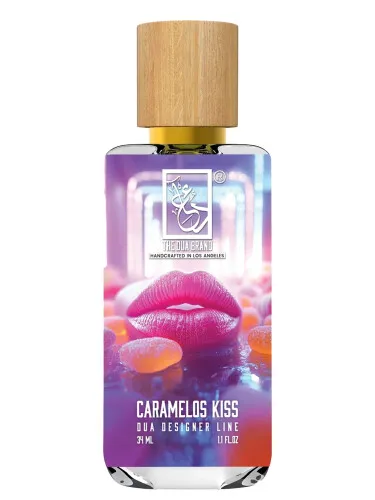 Perfume Caramelos Kiss de The Dua Brand