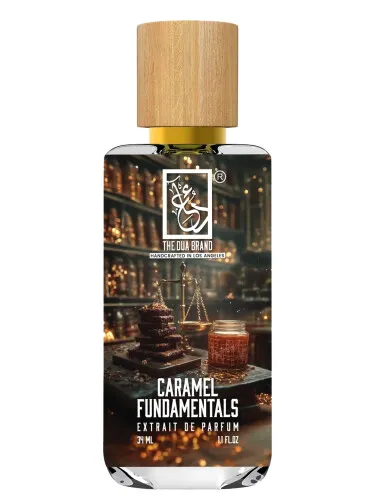 Perfume Caramel Fundamentals de The Dua Brand