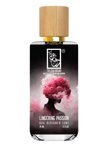 Perfume Lingering Passion de The Dua Brand