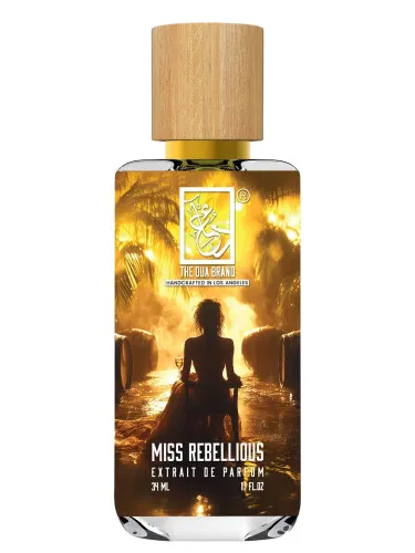 Perfume Miss Rebellious de The Dua Brand