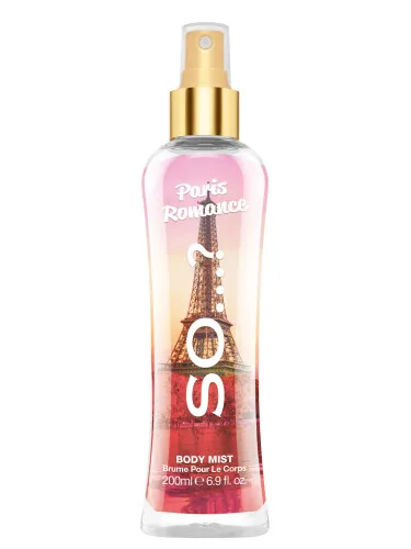 Perfume Paris Romance de So...?