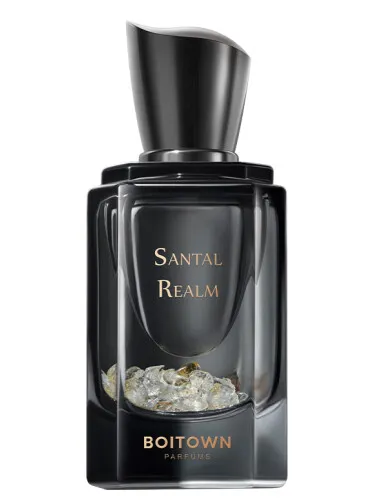 Perfume Santal Realm 檀界 de Boitown 冰希黎