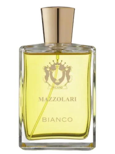 Perfume Bianco de Mazzolari