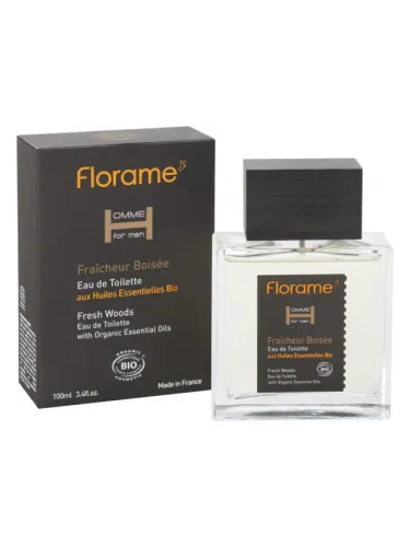 Perfume Fraîcheur Boisée de Florame