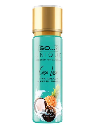 Perfume Coco Loco de So...?