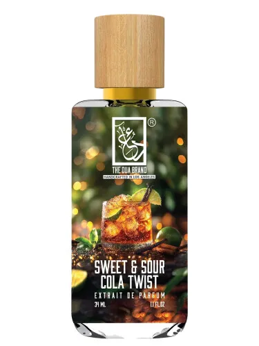 Perfume Sweet & Sour Cola Twist de The Dua Brand