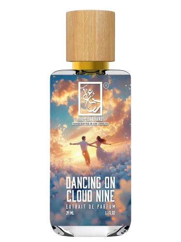 Perfume Dancing on Cloud Nine de The Dua Brand