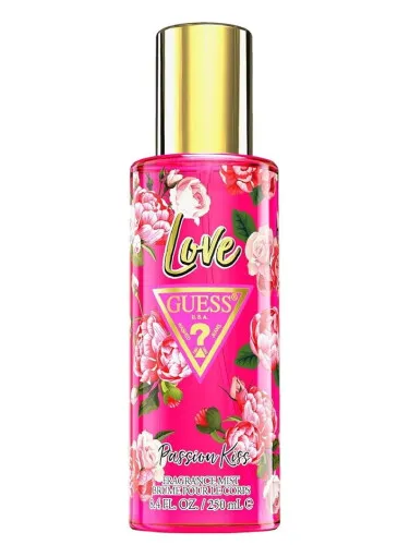 Perfume Love Passion Kiss de Guess
