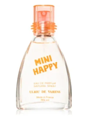 Perfume Mini Happy de Ulric de Varens