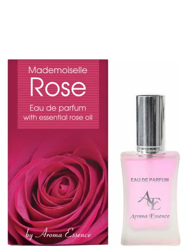 Perfume Mademoiselle Rose de Aroma Essence