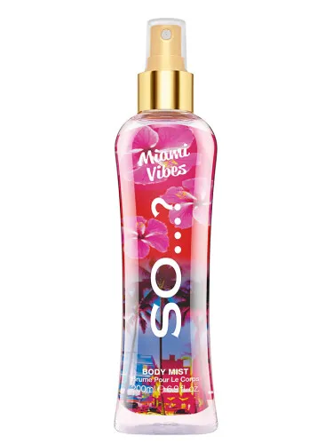 Perfume Miami Vibes de So...?