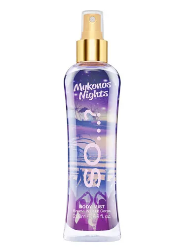 Perfume Mykonos Nights de So...?