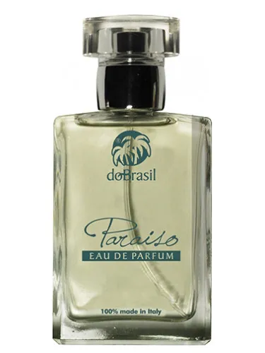 Perfume Paraiso de Do Brasil