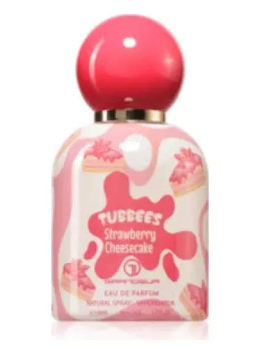 Imagen de Strawberry Cheesecake