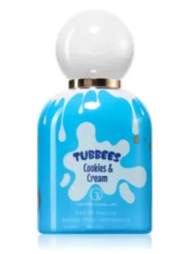 Perfume Cookies & Cream de Tubbees