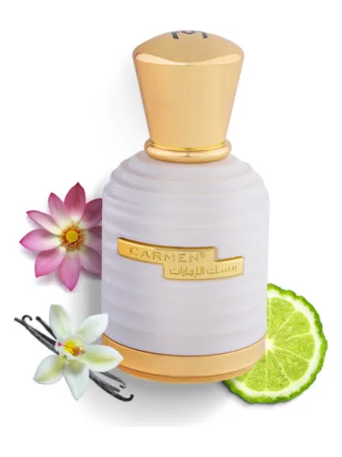 Perfume White Carmen de Musk