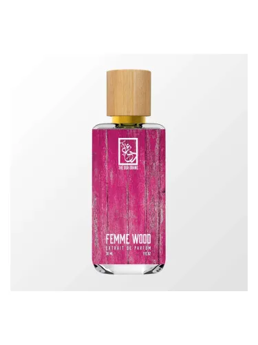 Perfume Femme Wood de The Dua Brand