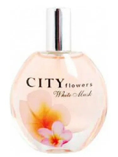 Perfume White Musk de City Parfum