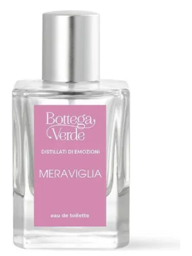 Perfume Meraviglia de Bottega Verde