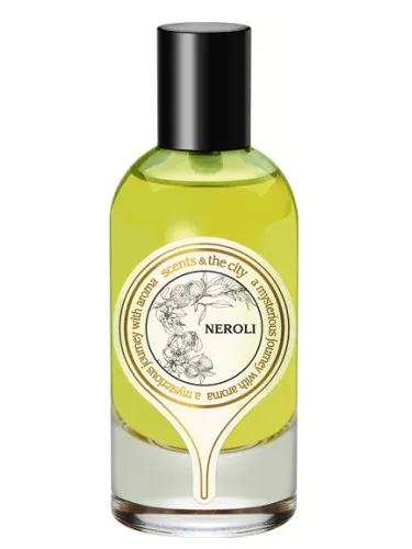 Perfume Neroli 红茶橙花 de Scents & The City 寻味地图